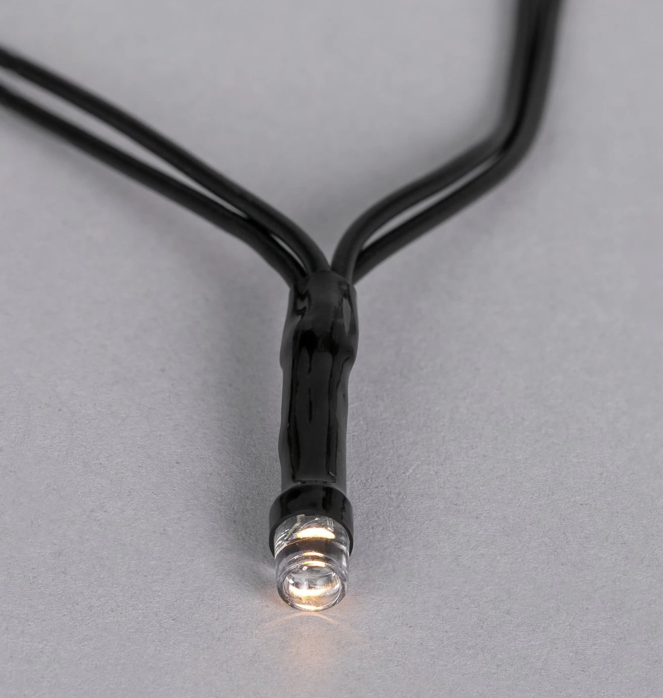 Habitat Warm White Solar LED Net Lights - Image 2