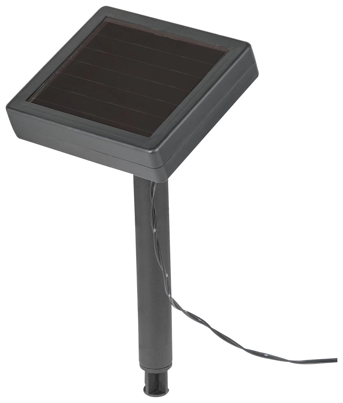 Habitat Warm White Solar LED Net Lights - Image 3