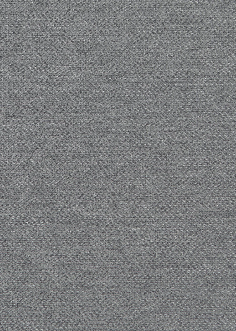 Habitat Carrie Fabric Left Hand Corner Chaise Sofa - Grey - Image 3