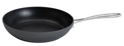 Habitat 30cm Hard Anodised Aluminium Frying Pan