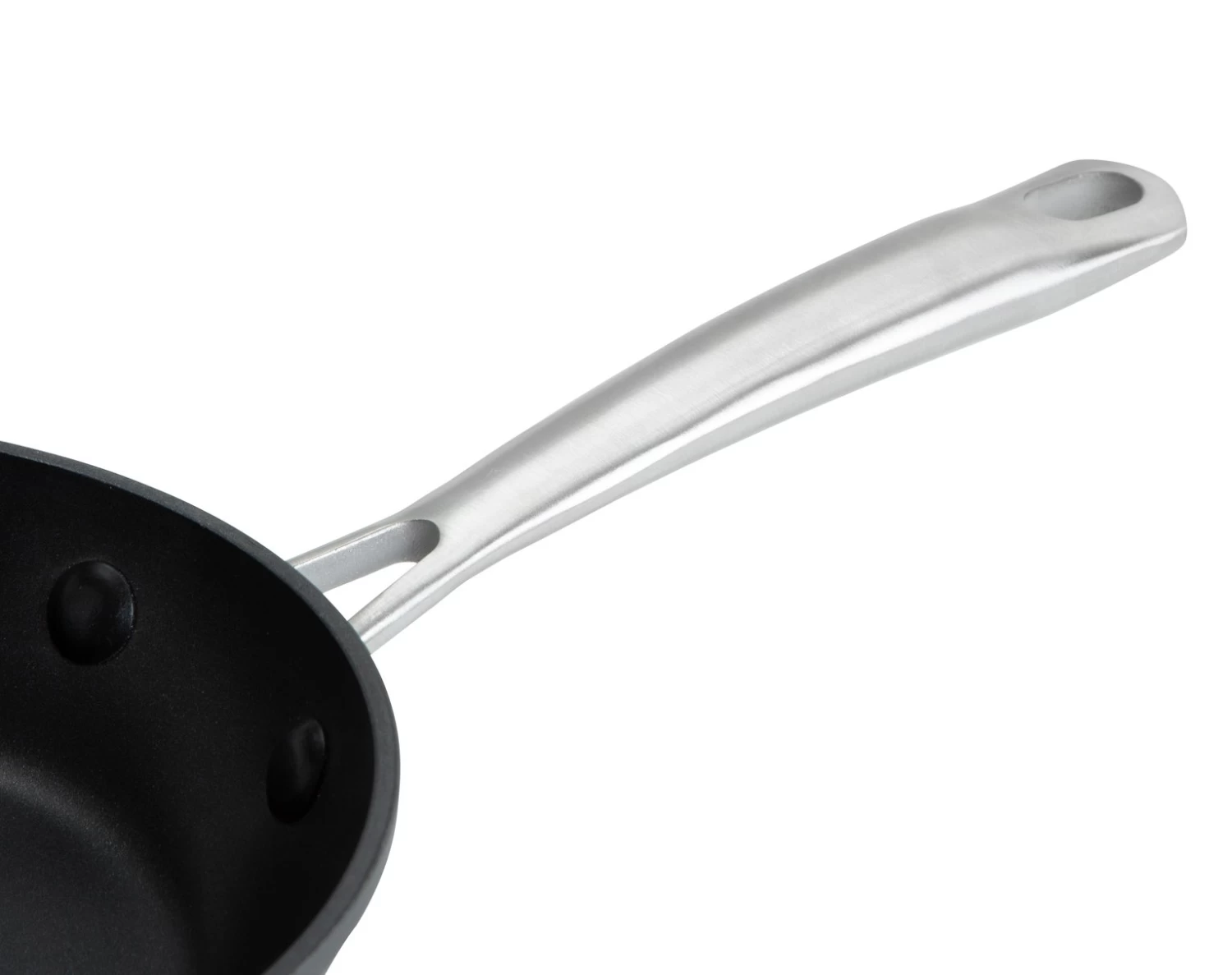 Habitat 30cm Hard Anodised Aluminium Frying Pan - Image 3