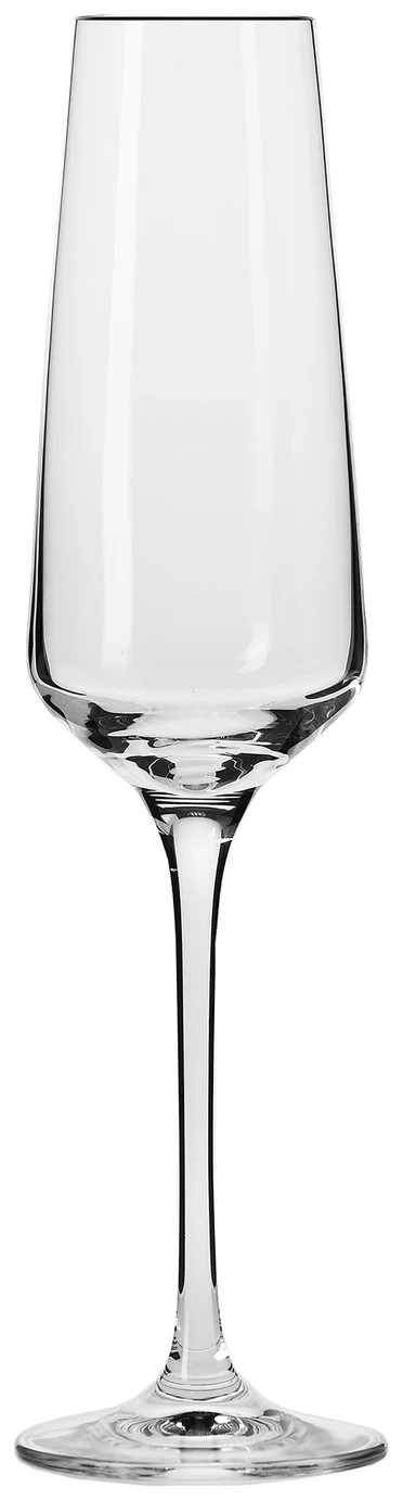 Habitat Dalston Set Of 4 Champagne Flutes - Image 3