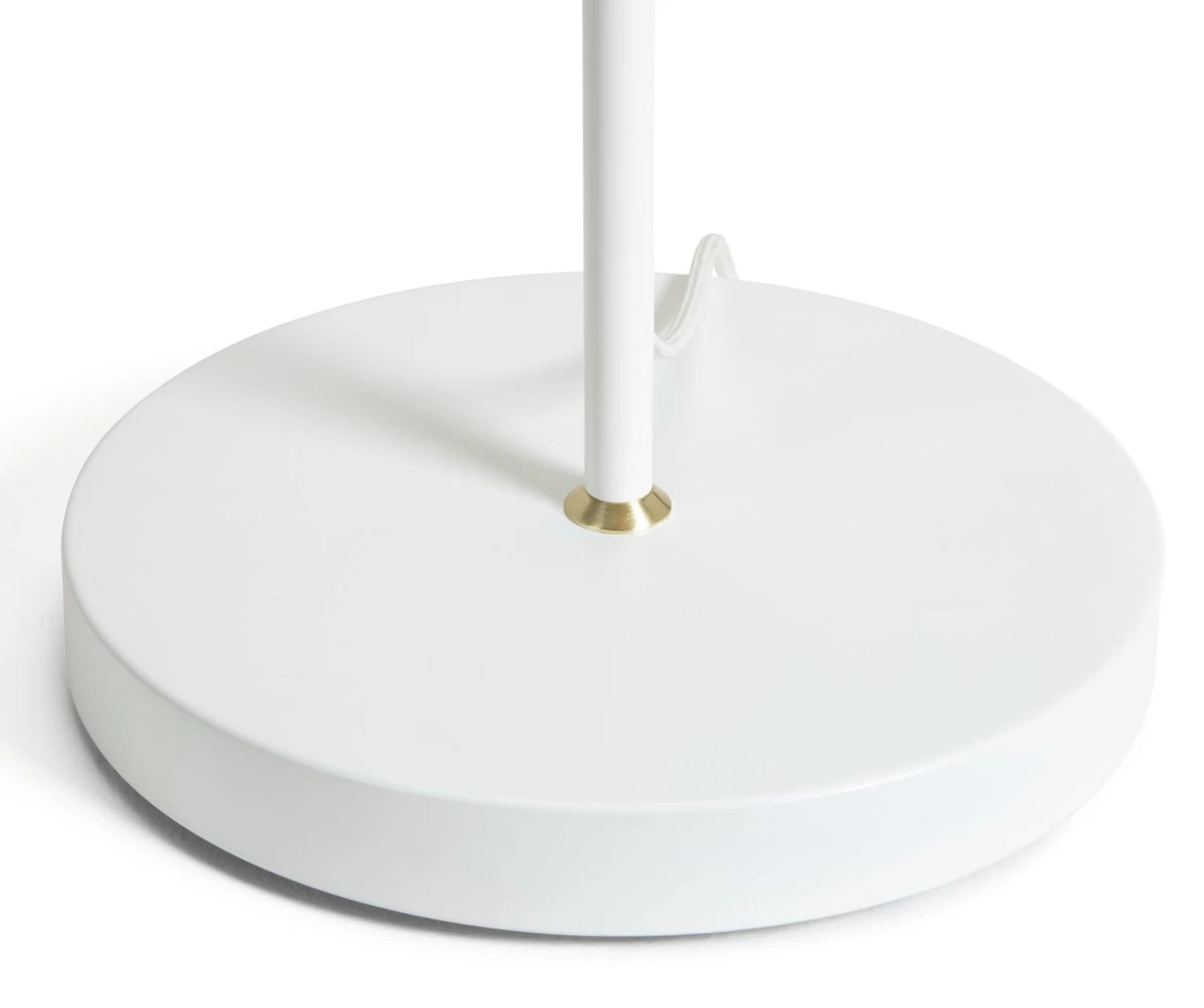 Habitat Vesper Cone Task Floor Lamp - White - Image 4