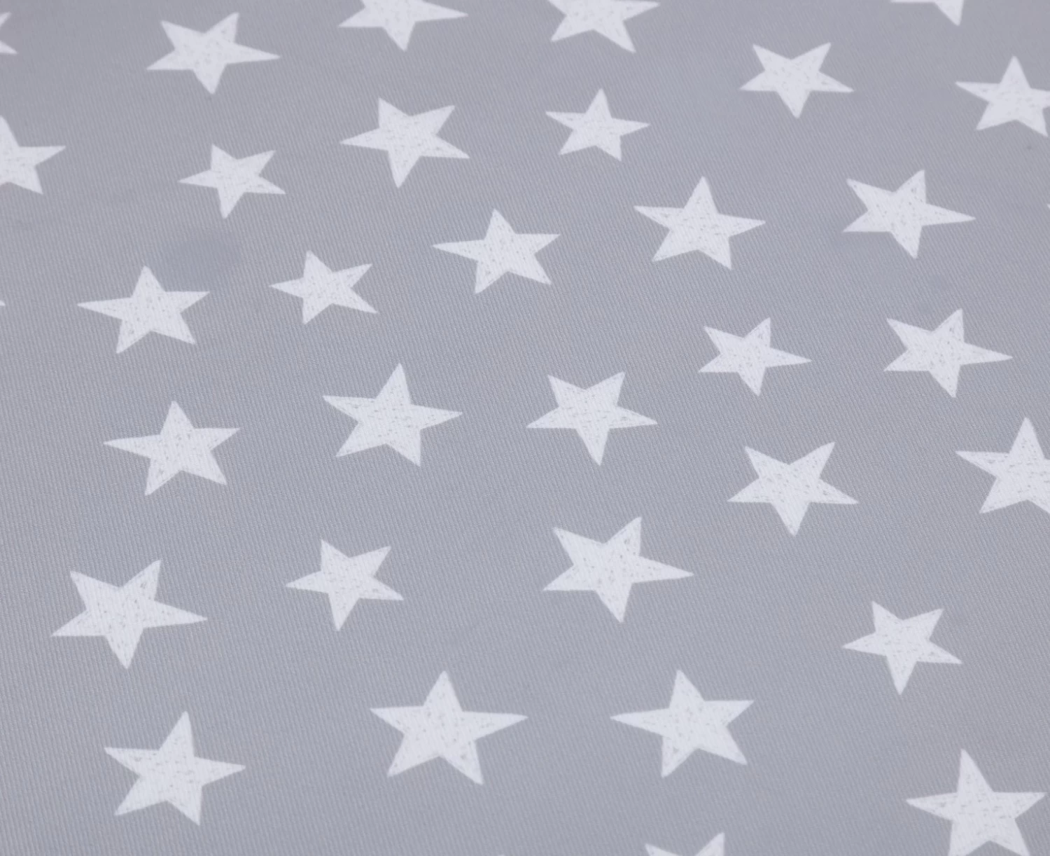 Habitat Kids Grey Stars Chair Bed - Image 3