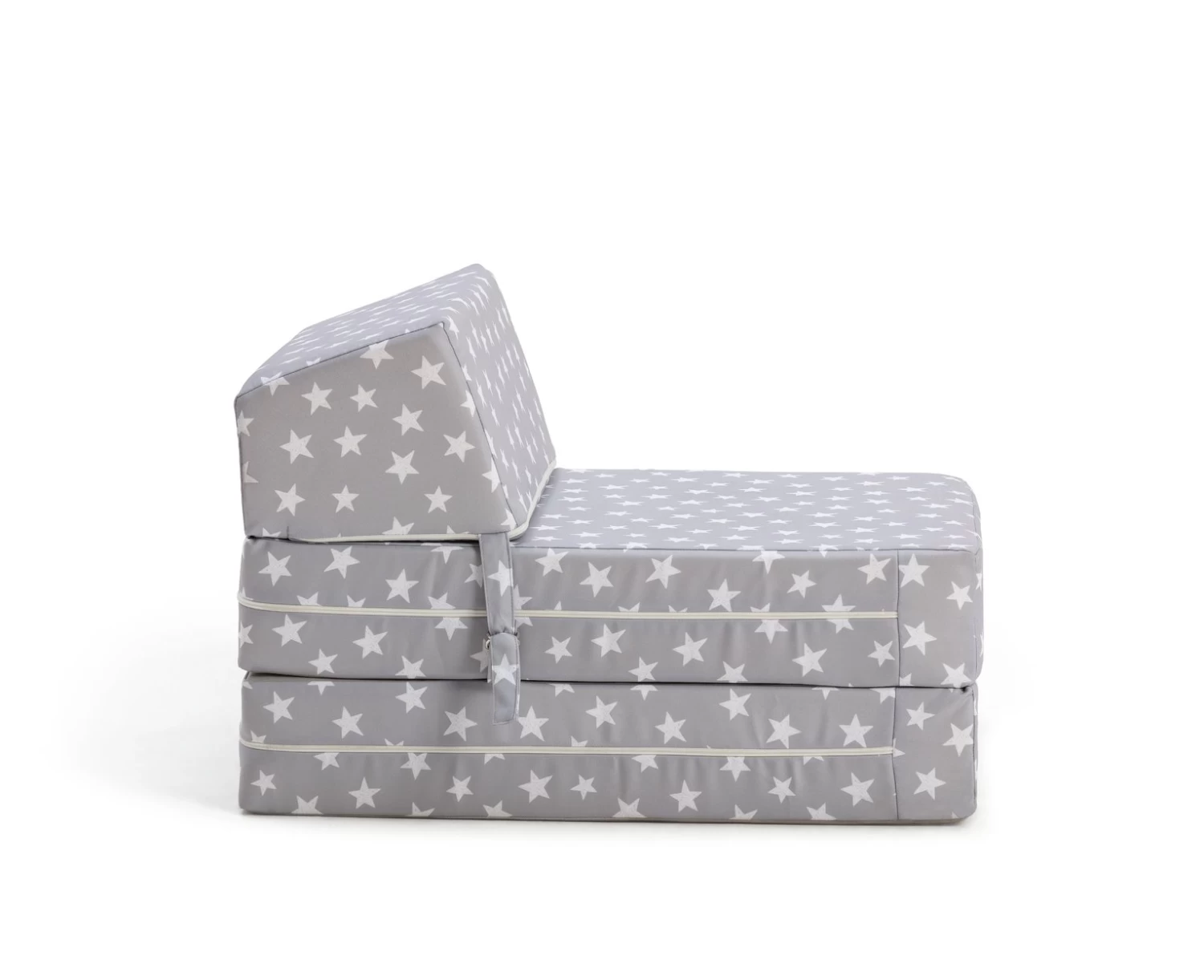 Habitat Kids Grey Stars Chair Bed - Image 7