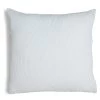 Habitat Waffle Patterned Cushion - White - 59x59cm