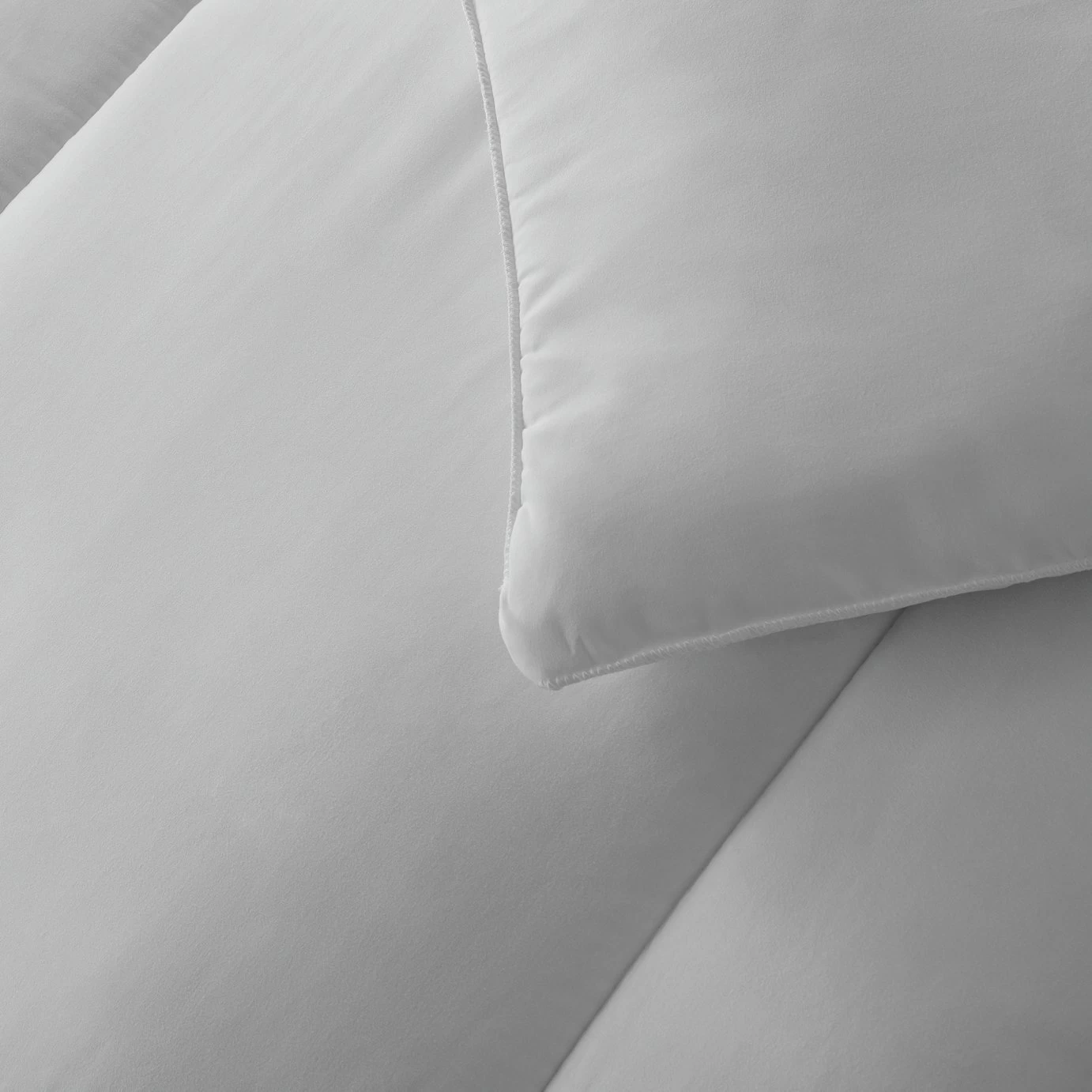 Habitat Supersoft Washable 7.5 Tog Duvet - Single - Image 5