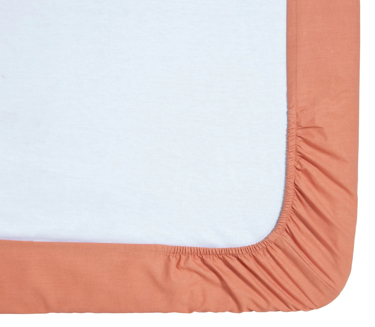 Habitat Kids Cotton Geo Shapes Pack Of 2 Fitted Sheet - Cot - Image 7