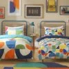 Habitat Kids Geo Shapes Twin Pack Bedding Set - Double