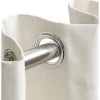 Habitat Blackout Eyelet Curtain - Cream